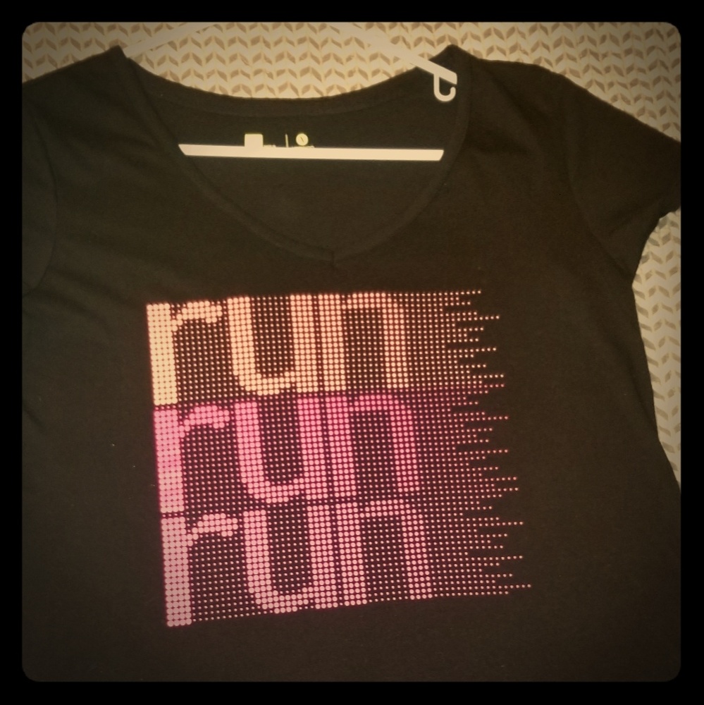 Version Run Tee Shirt